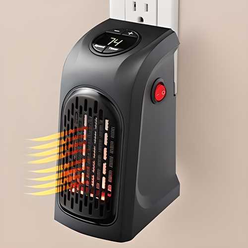 PLUG HEATER